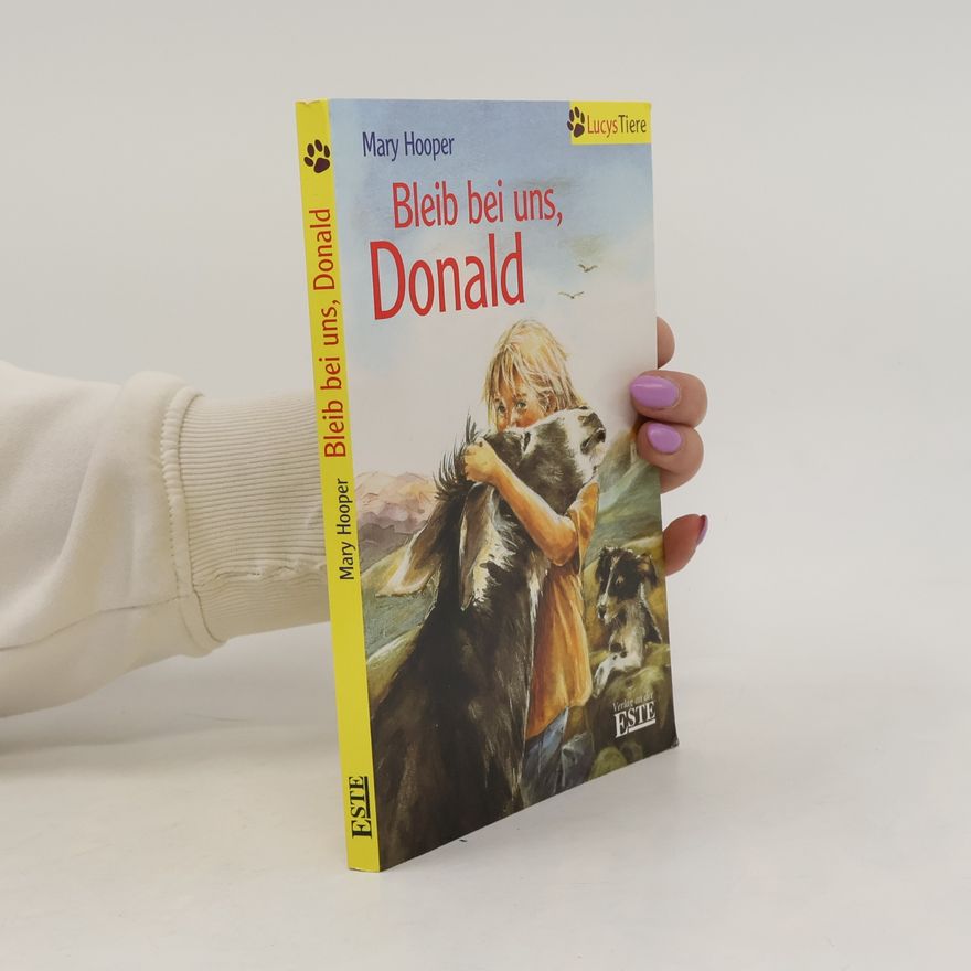 Mary Hooper Bleib bei uns, Donald