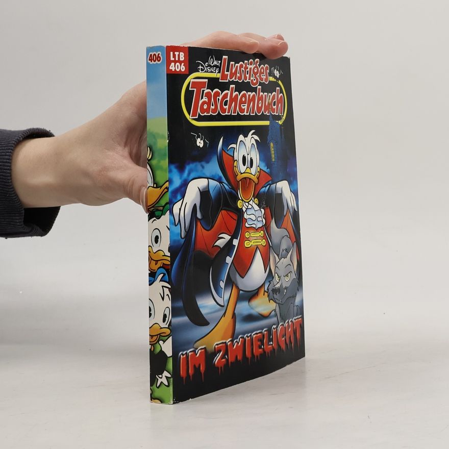 Walt Disney Lustiges Taschenbuch 406. Im Zwielicht