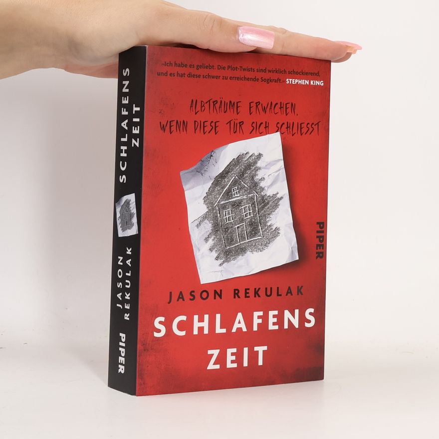Jason Rekulak Schlafenszeit - Albträume erwachen, wenn diese Tür sich schließt