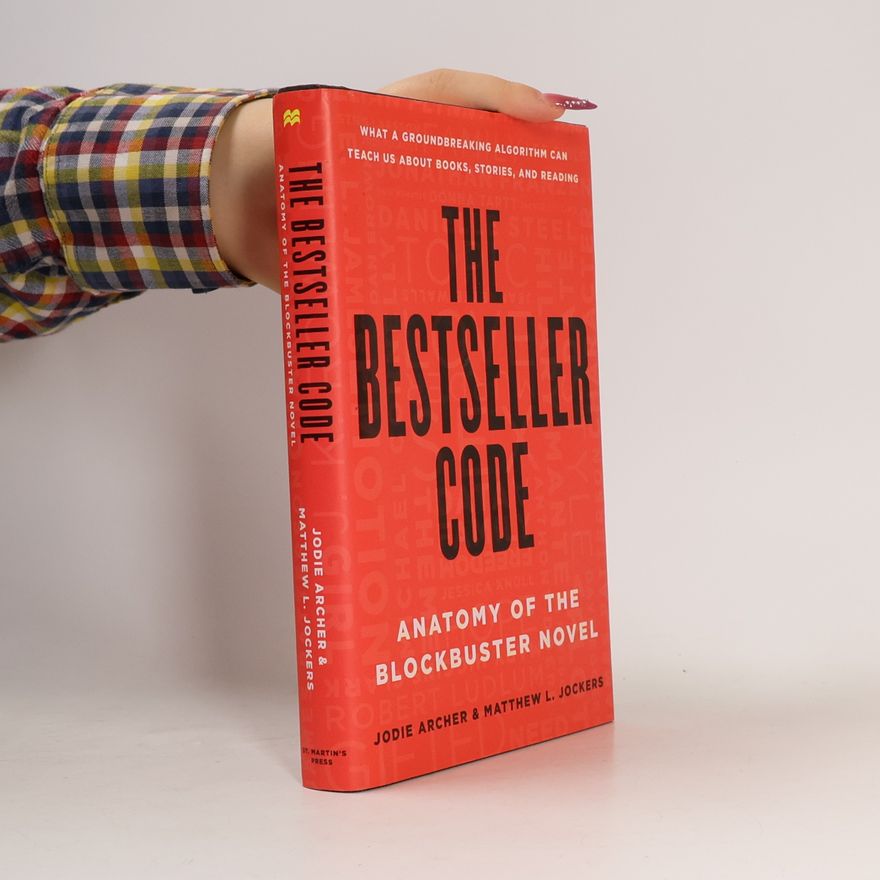 Jodie Archer The Bestseller Code