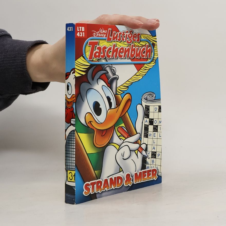 Walt Disney Lustiges Taschenbuch 431