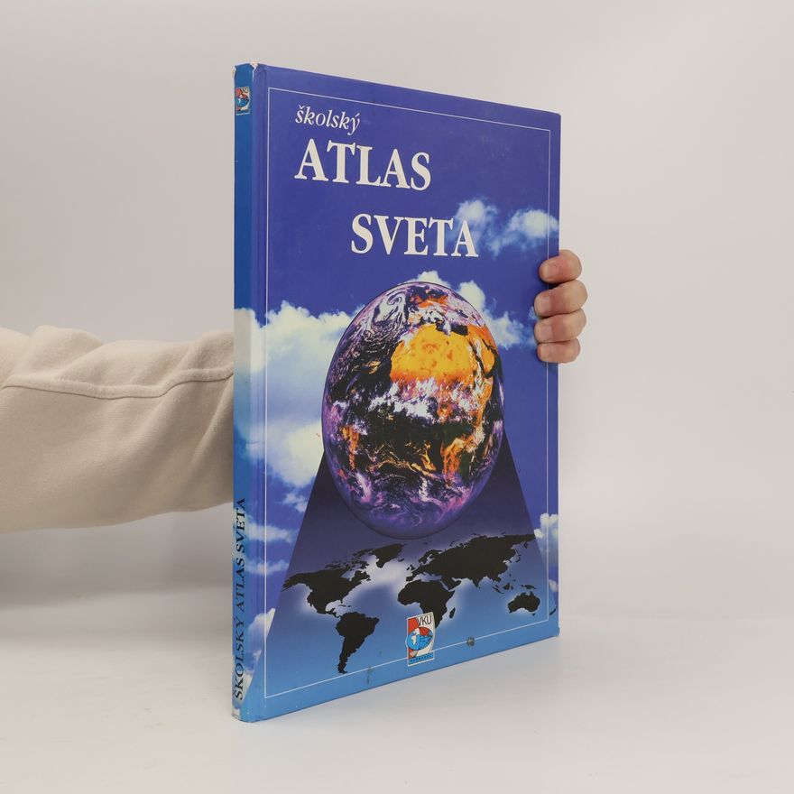Vašek Jaroslav Školský atlas sveta