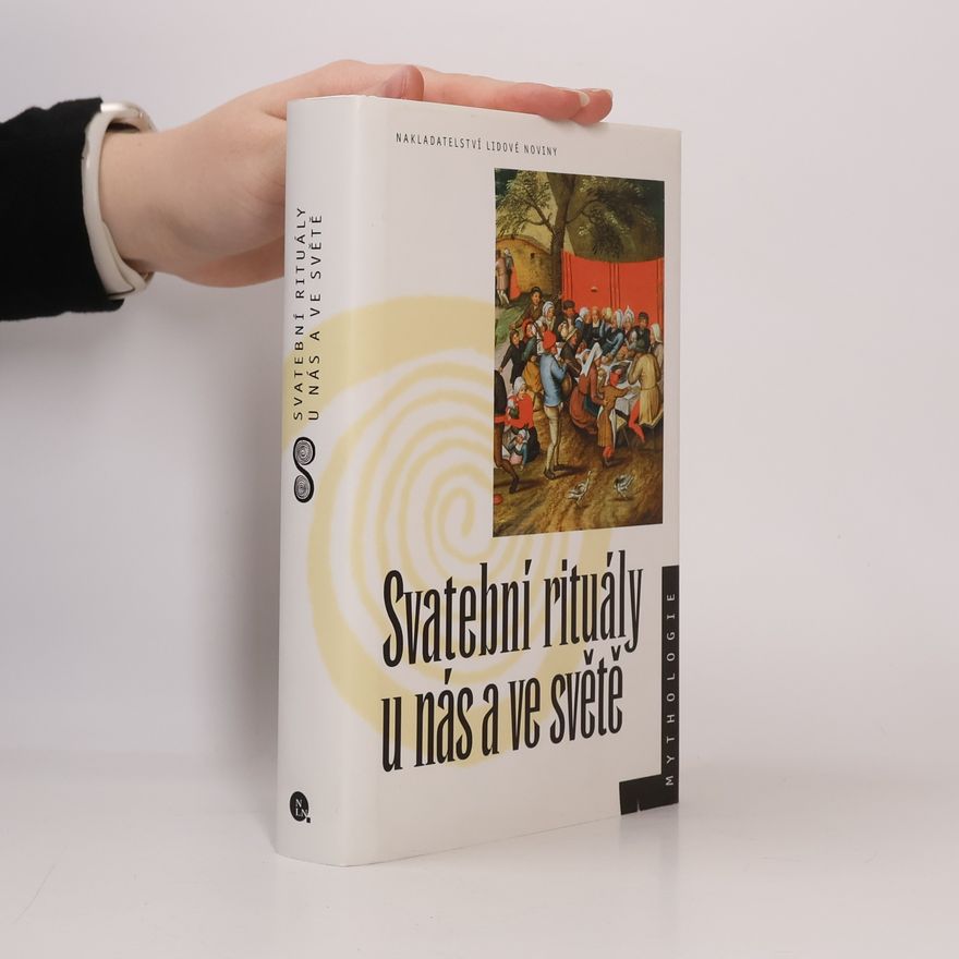 Various authors Svatební rituály u nás a ve světě
