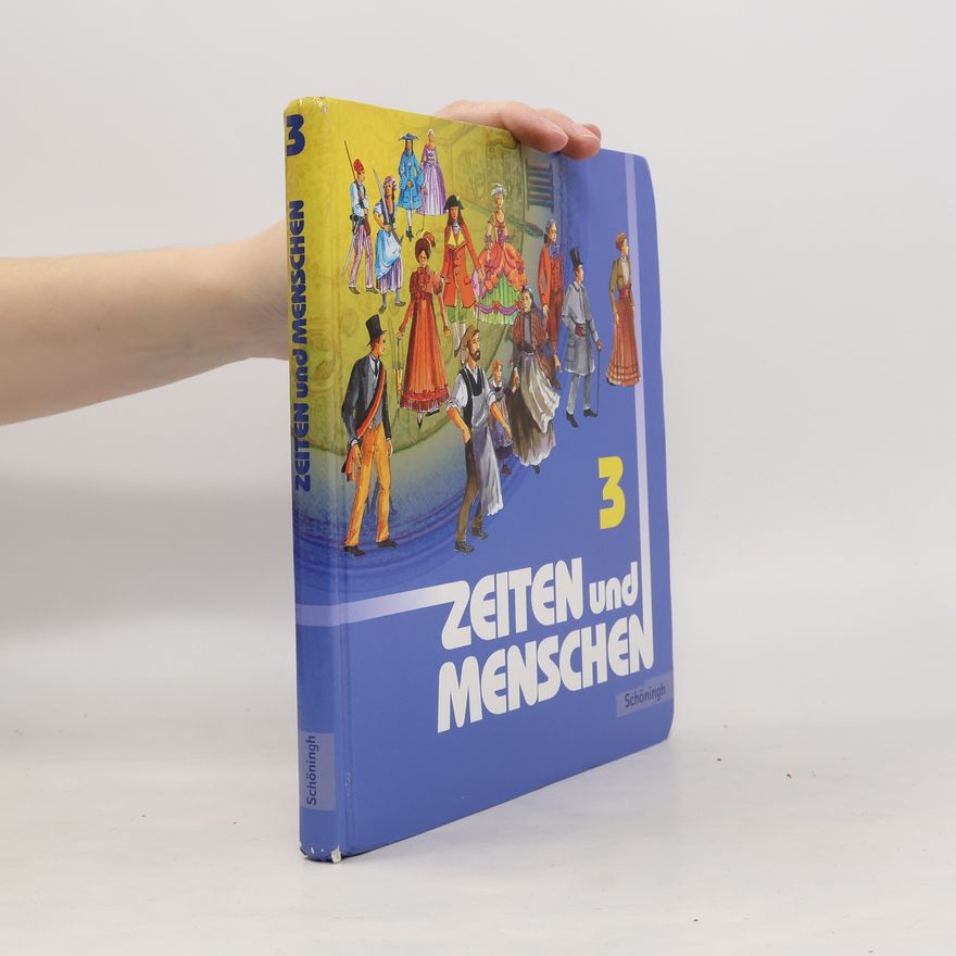 Thomas R. Zeitelberger Zeiten und Menschen 3. Geschichtswerk für das Gymnasium.
