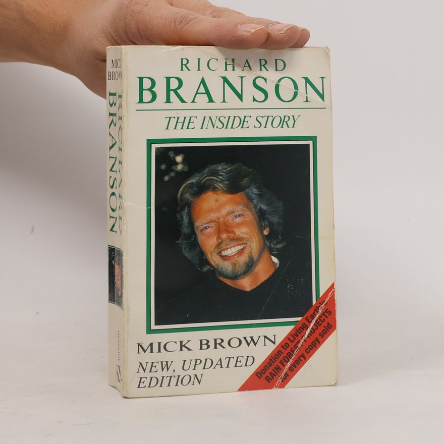 Mick Brown Richard Branson
