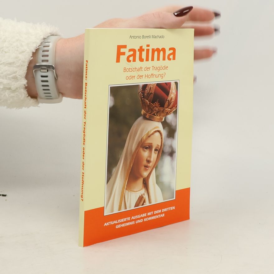 Antonio Borelli Machado Fatima