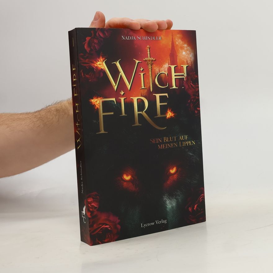Nadja Schindler Witch Fire
