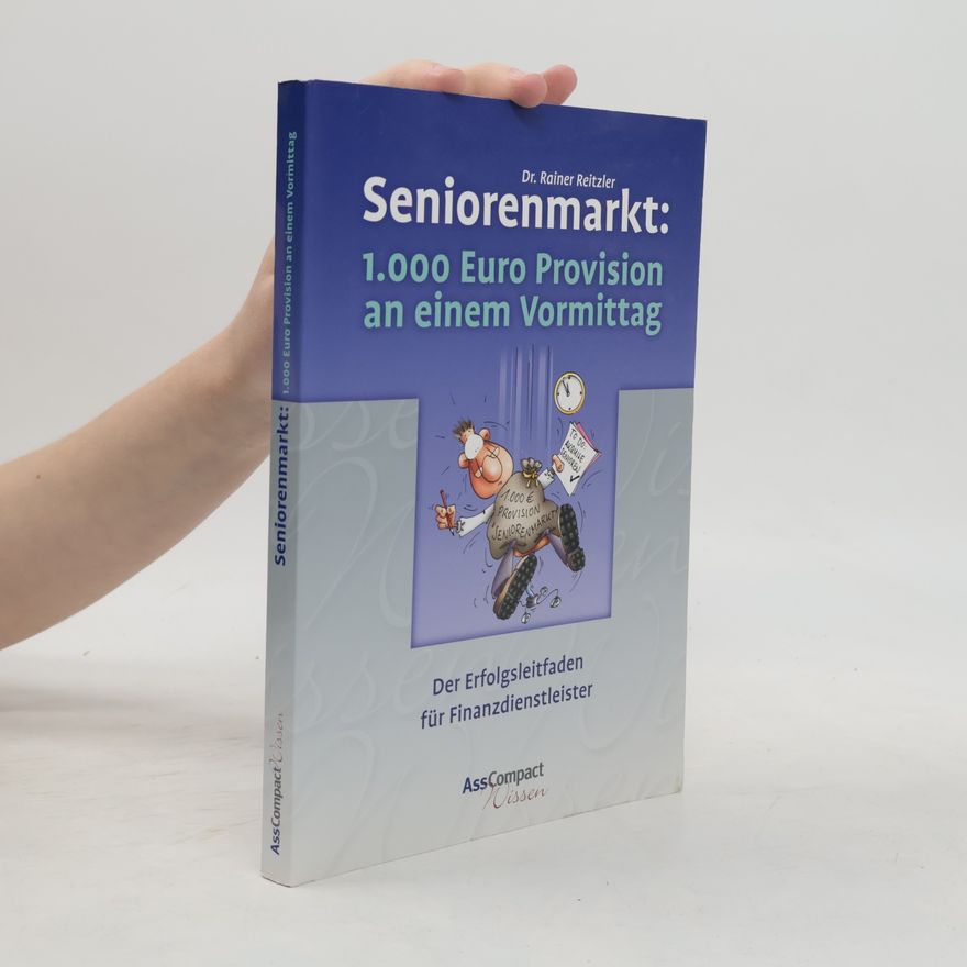 Rainer Reitzler Seniorenmarkt