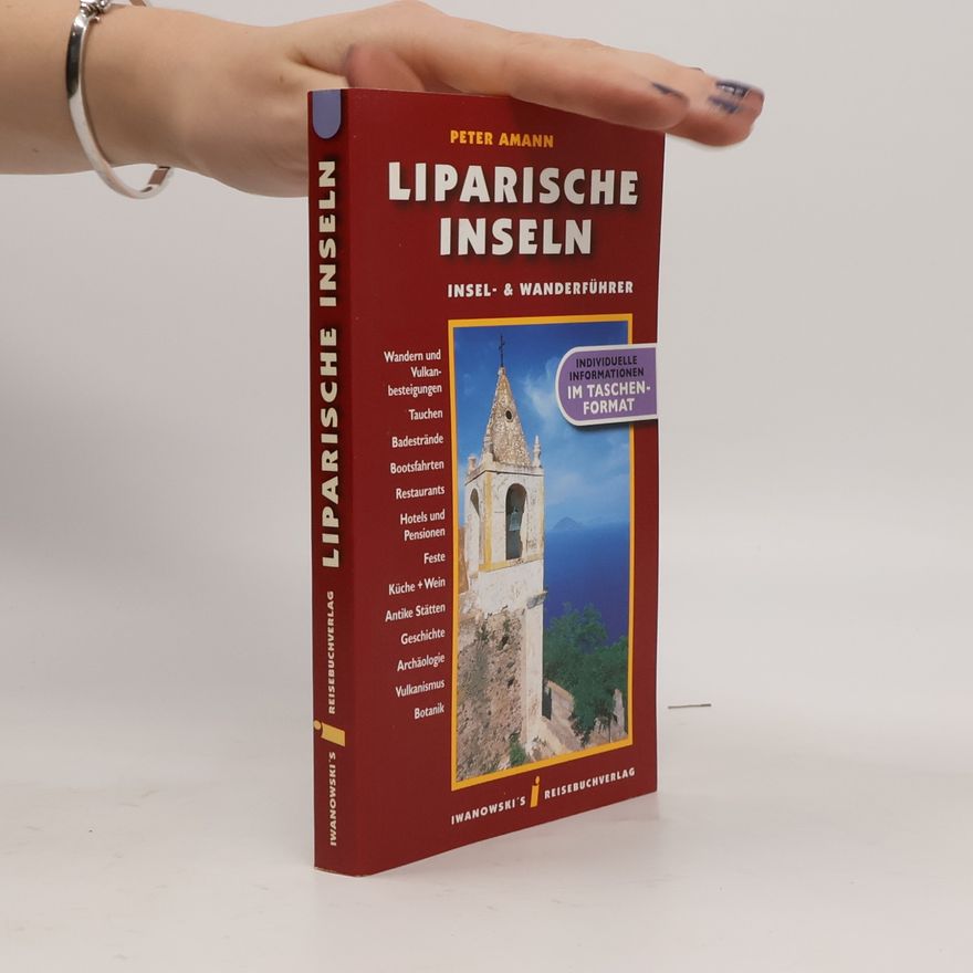 Peter Amann Liparische Inseln