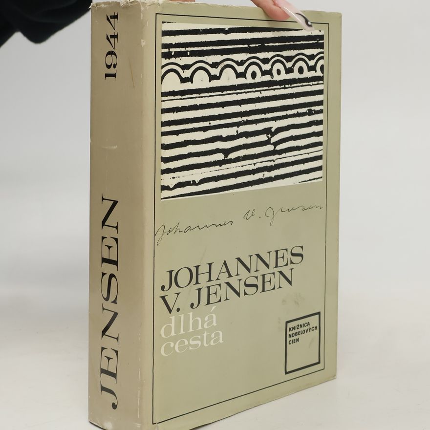 Johannes Vilhelm Jensen Dlhá cesta