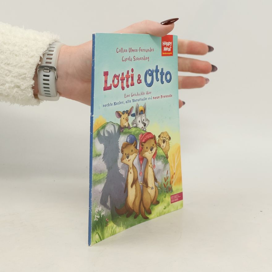 Collien Ulmen-Fernandes Lotti & Otto