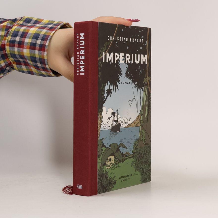 Christian Kracht Imperium