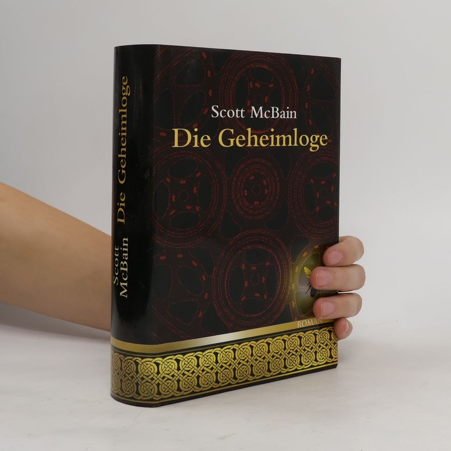 Scott McBain Die Geheimloge