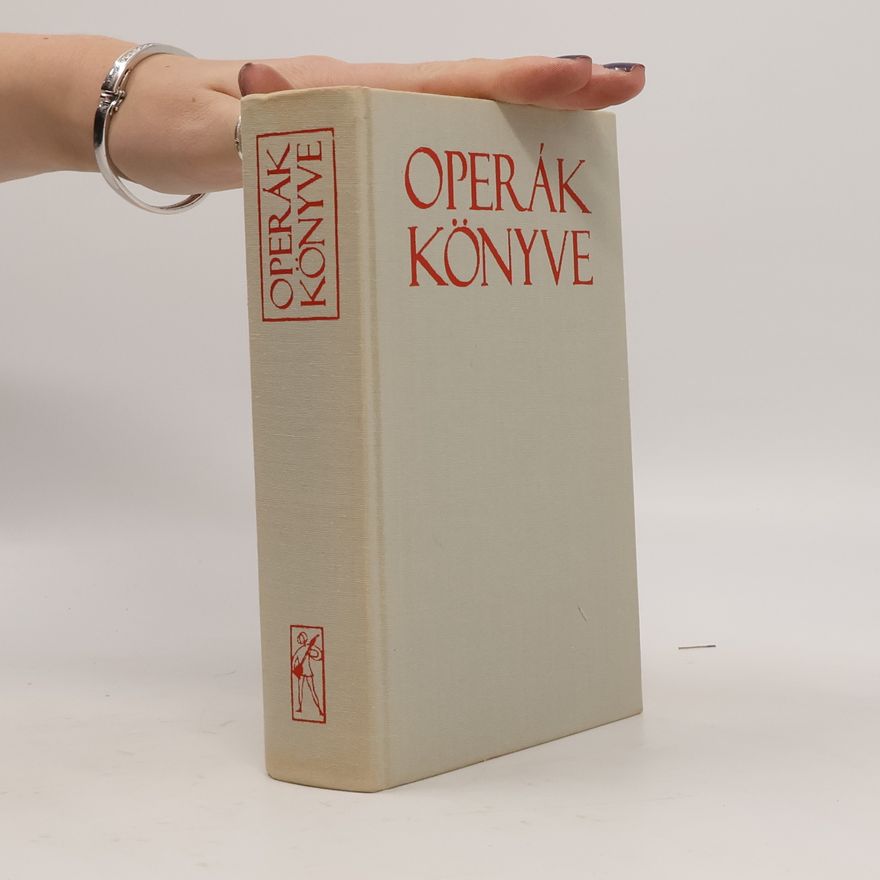 Balassa Imre Operák könyve