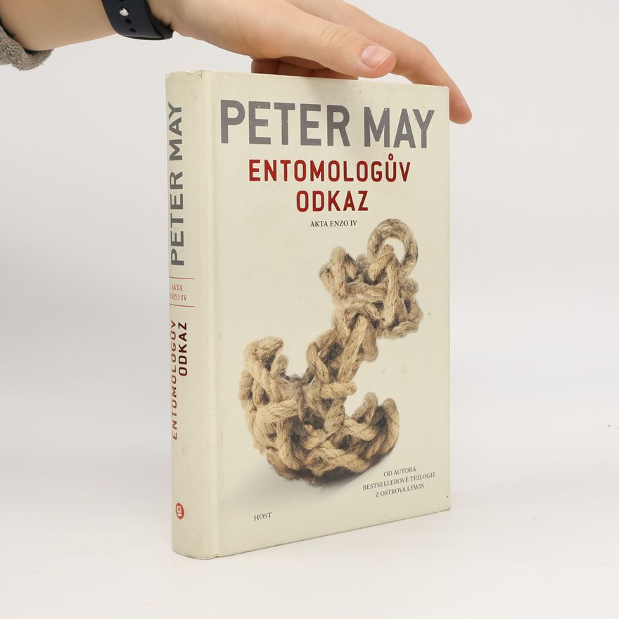 Peter May Entomologův odkaz