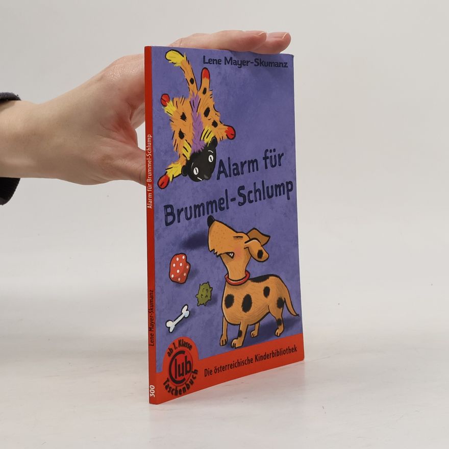 Lene Mayer-Skumanz Alarm für Brummel-Schlump