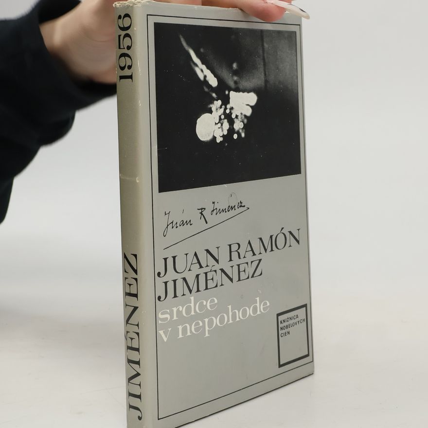 Juan Ramón Jiménez Srdce v nepohode