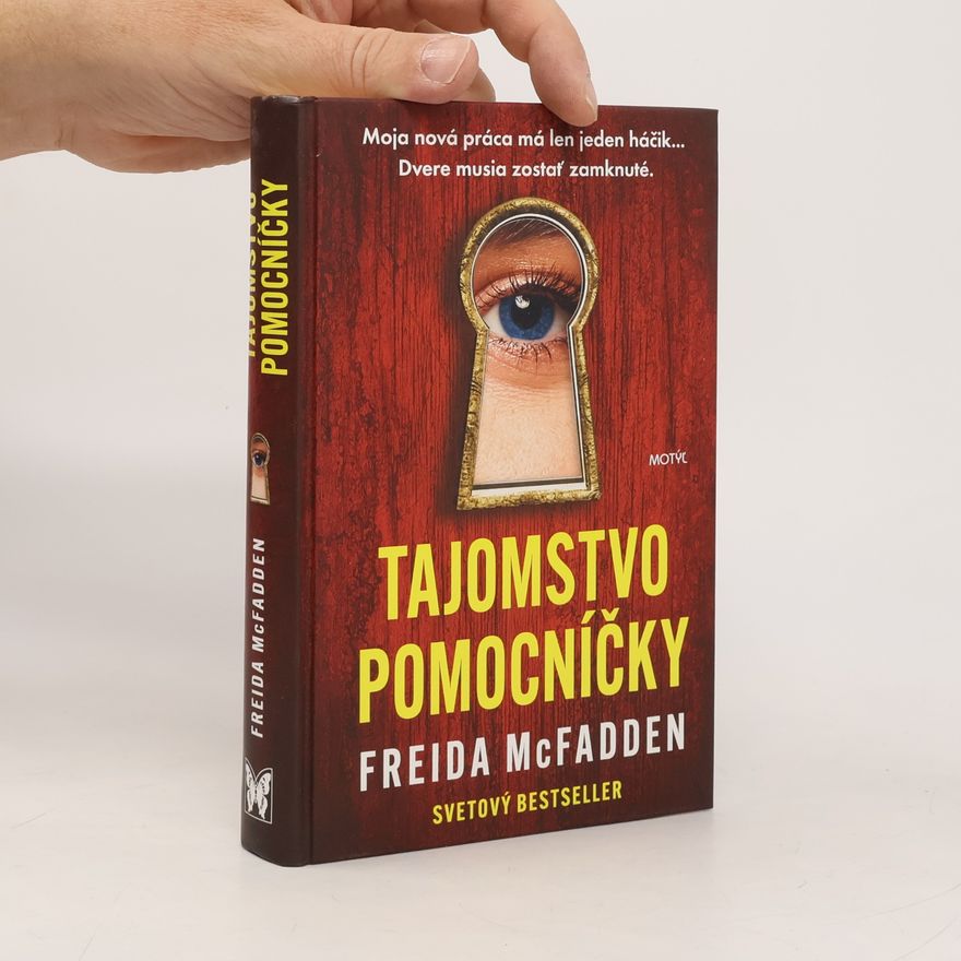 Freida McFadden Tajomstvo pomocníčky
