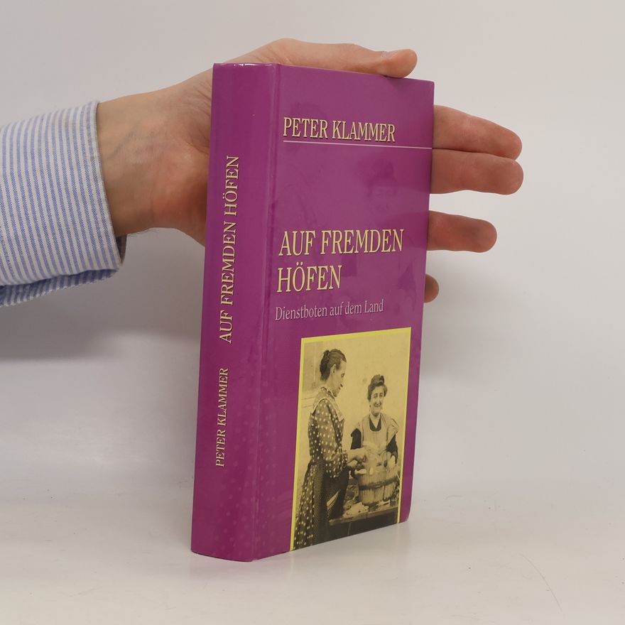 Peter Klammer Auf Fremden Höfen