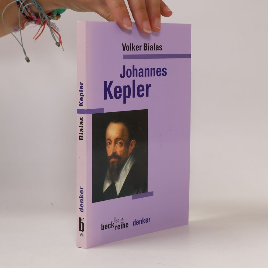 Volker Bialas Johannes Kepler