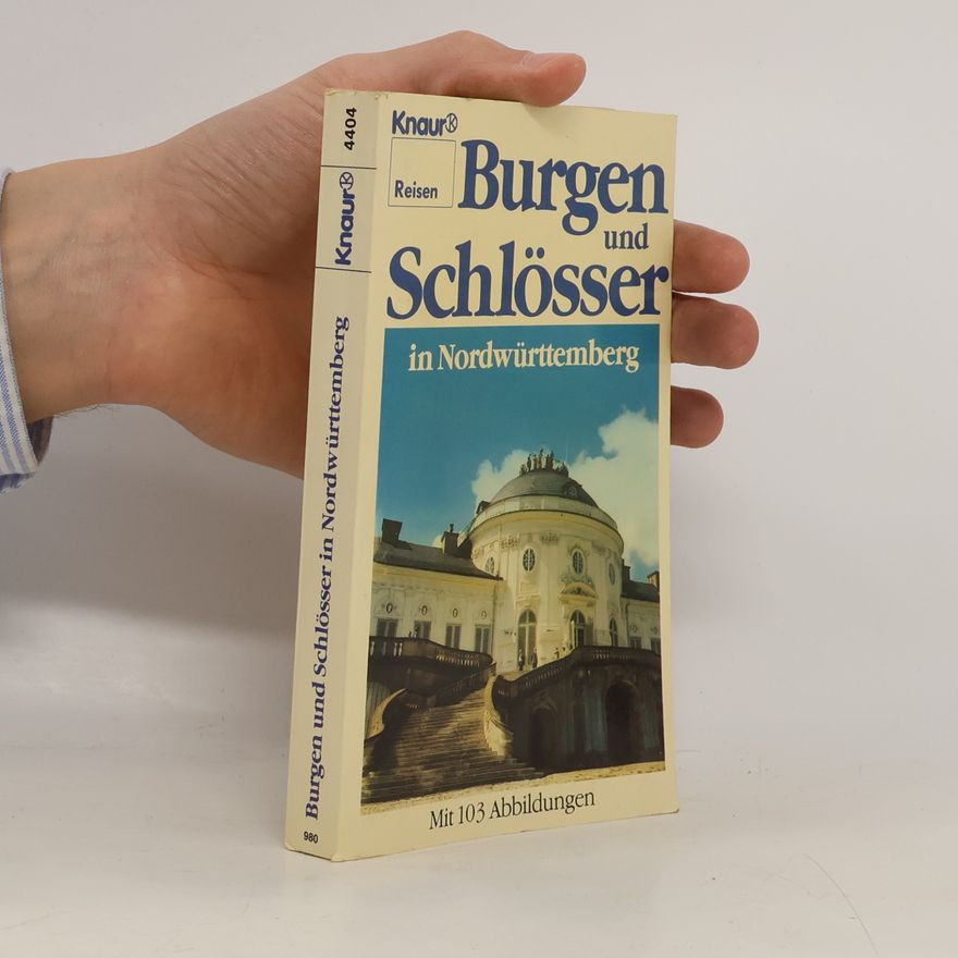 Walther-Gerd Fleck Burgen und Schlösser in Nordwürttemberg