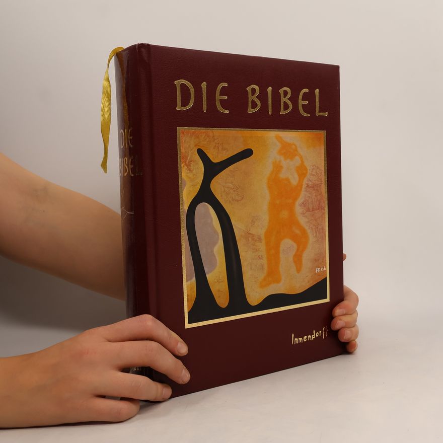 Jörg Immendorff Die Bibel