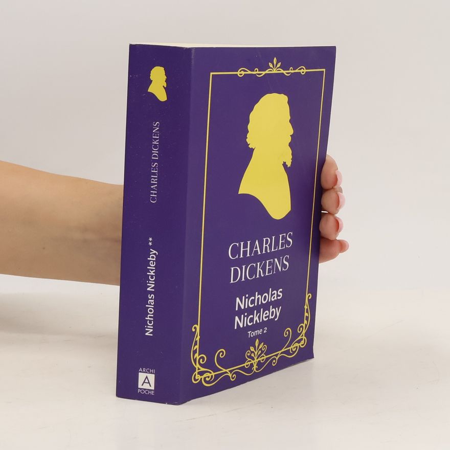 Charles Dickens Nicholas Nickleby