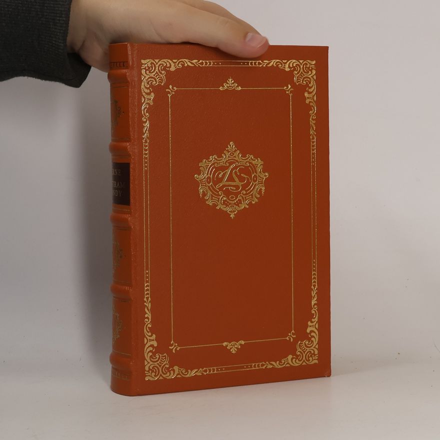Laurence Sterne Tristram Shandy