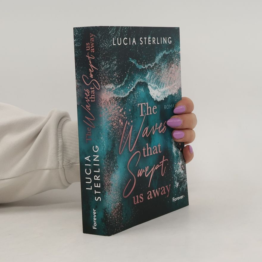 Lucia Sterling Lifeguard - 2: The Waves That Swept Us Away