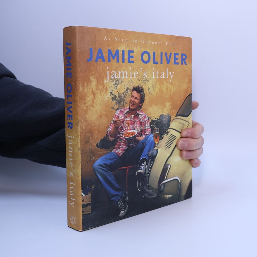 James Oliver Jamie's Italy