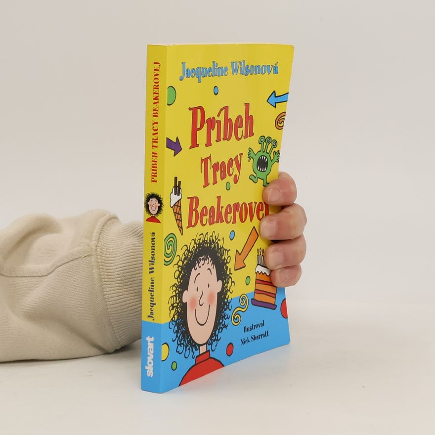 Jacqueline Wilson Príbeh Tracy Beakerovej