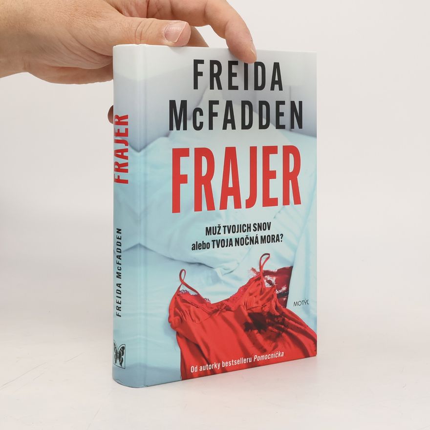 Freida McFadden Frajer