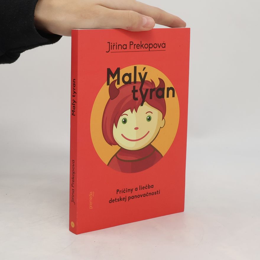 Jirina Prekop Malý tyran