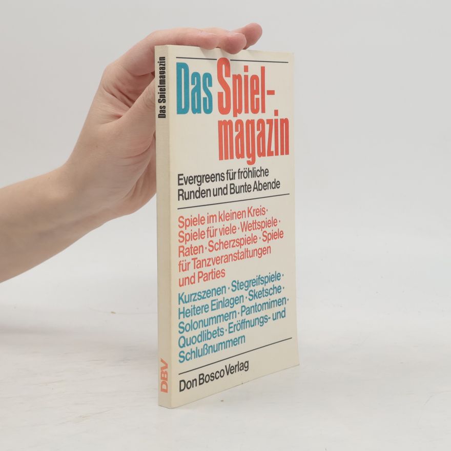 Paul Mergast Das Spielmagazin