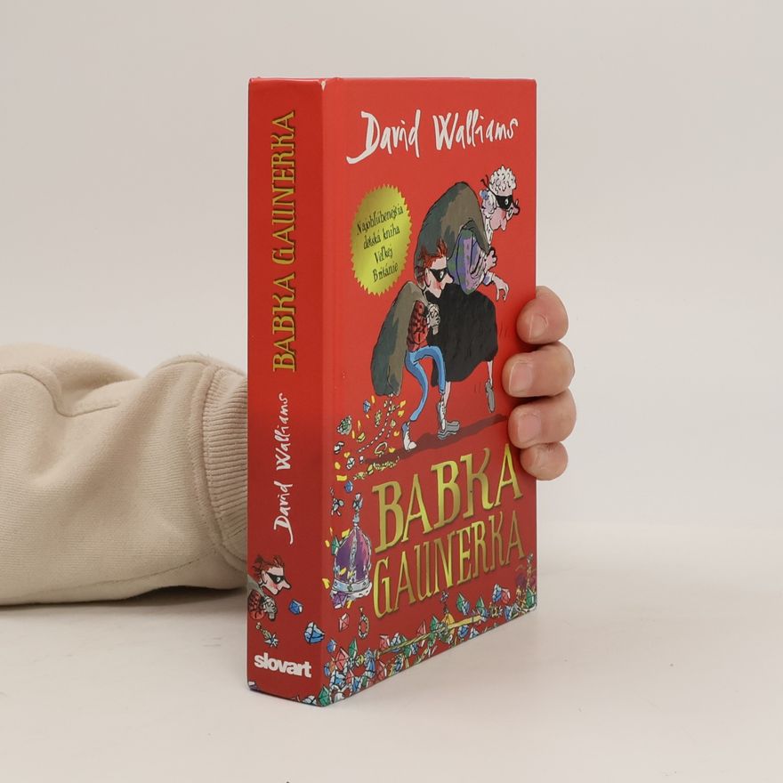 David Walliams Babka gaunerka