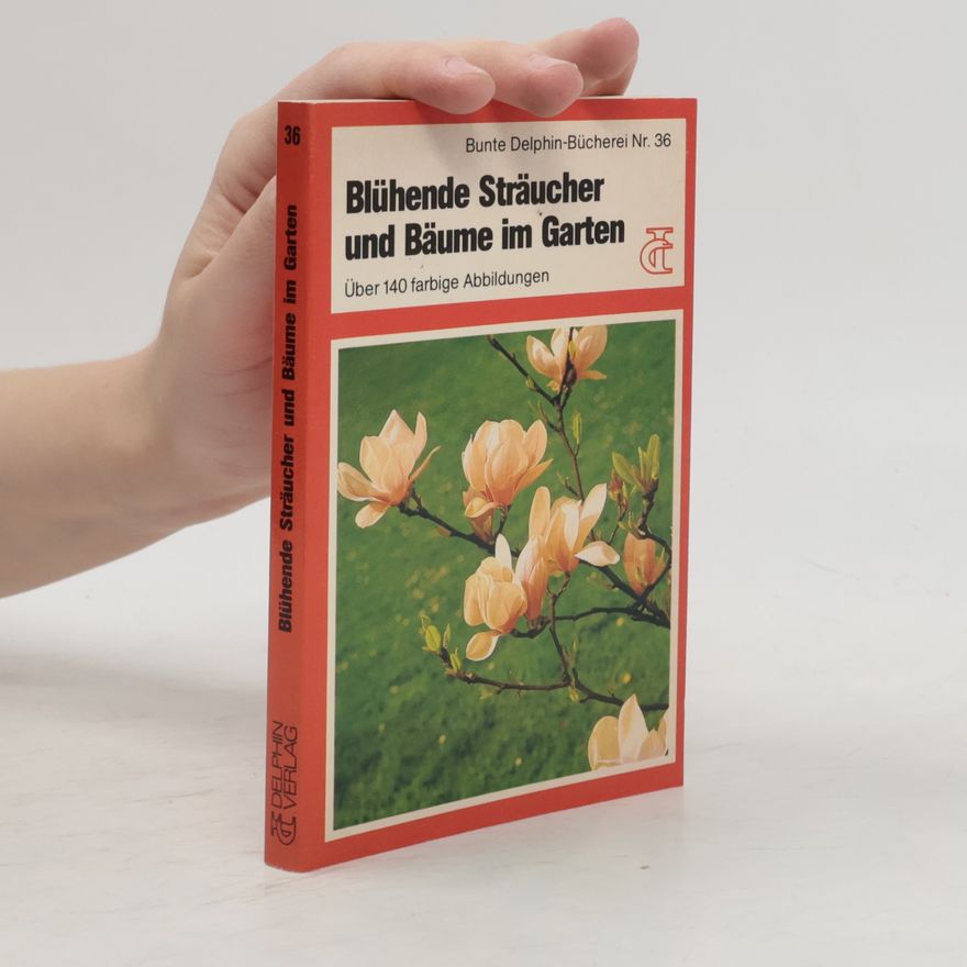 Stanley B. Whitehead Blühende Sträucher und Bäume im Garten