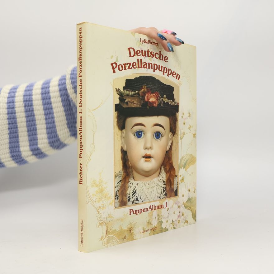 Lydia Richter Deutsche Porzellanpuppen