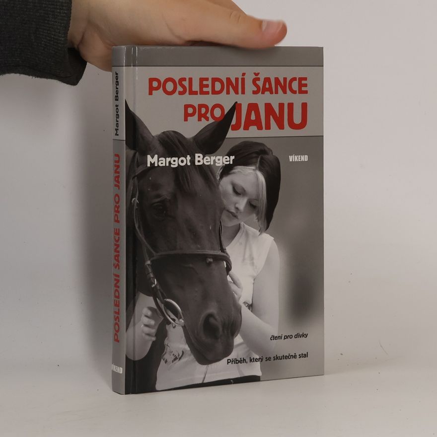 Margot Berger Poslední šance pro Janu