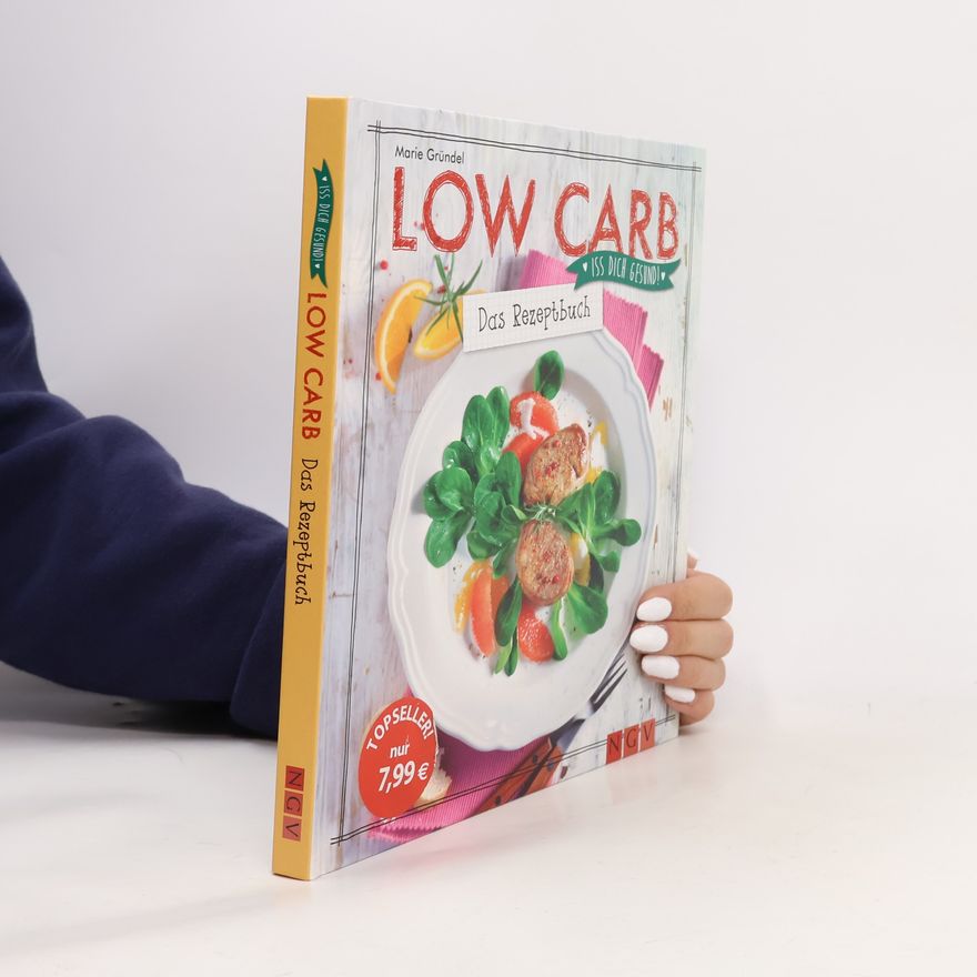 AA.VV. Low Carb. Das Rezeptbuch