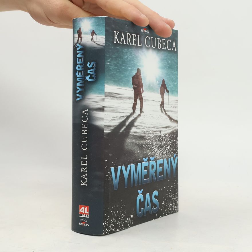 Karel Kostka Vyměřený čas