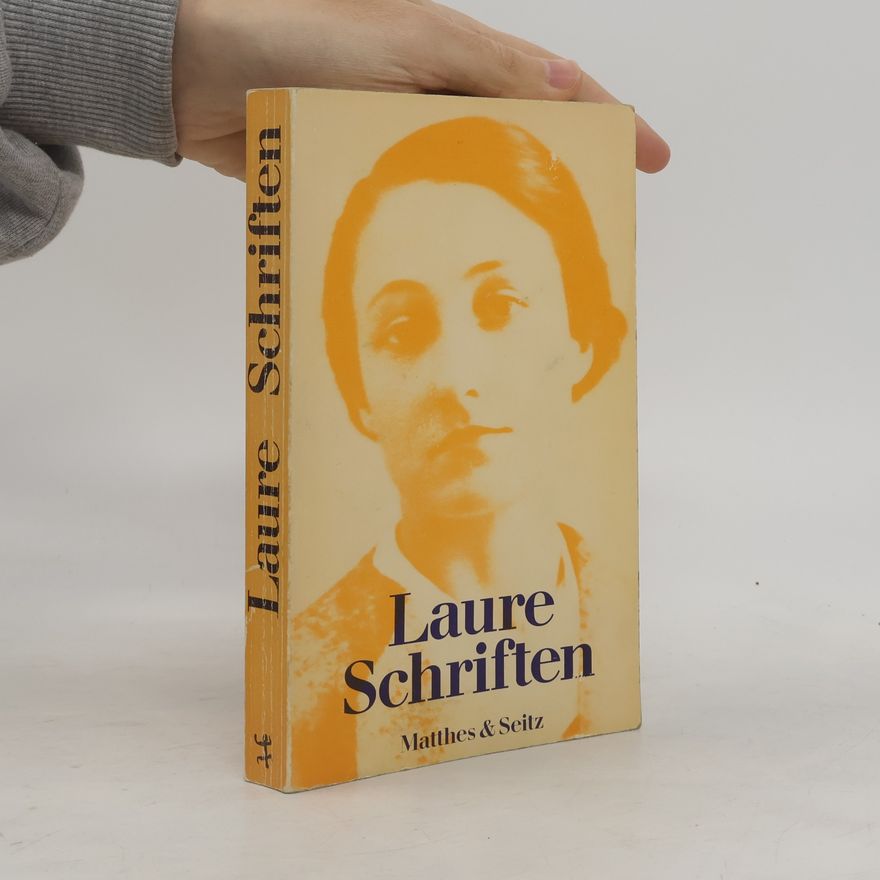 Laure Schriften