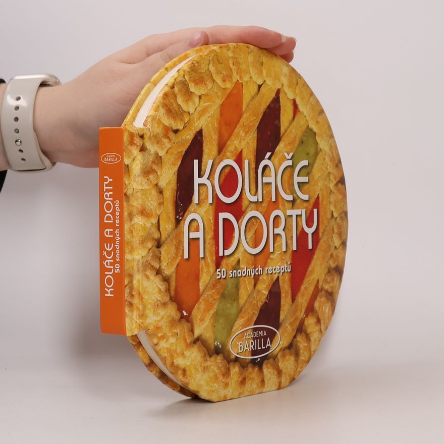 Mario Grazia Koláče a dorty - 50 snadných receptů