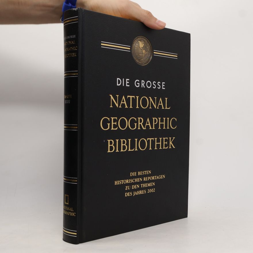 Ralf Birkelbach Die große National Geographic Bibliothek