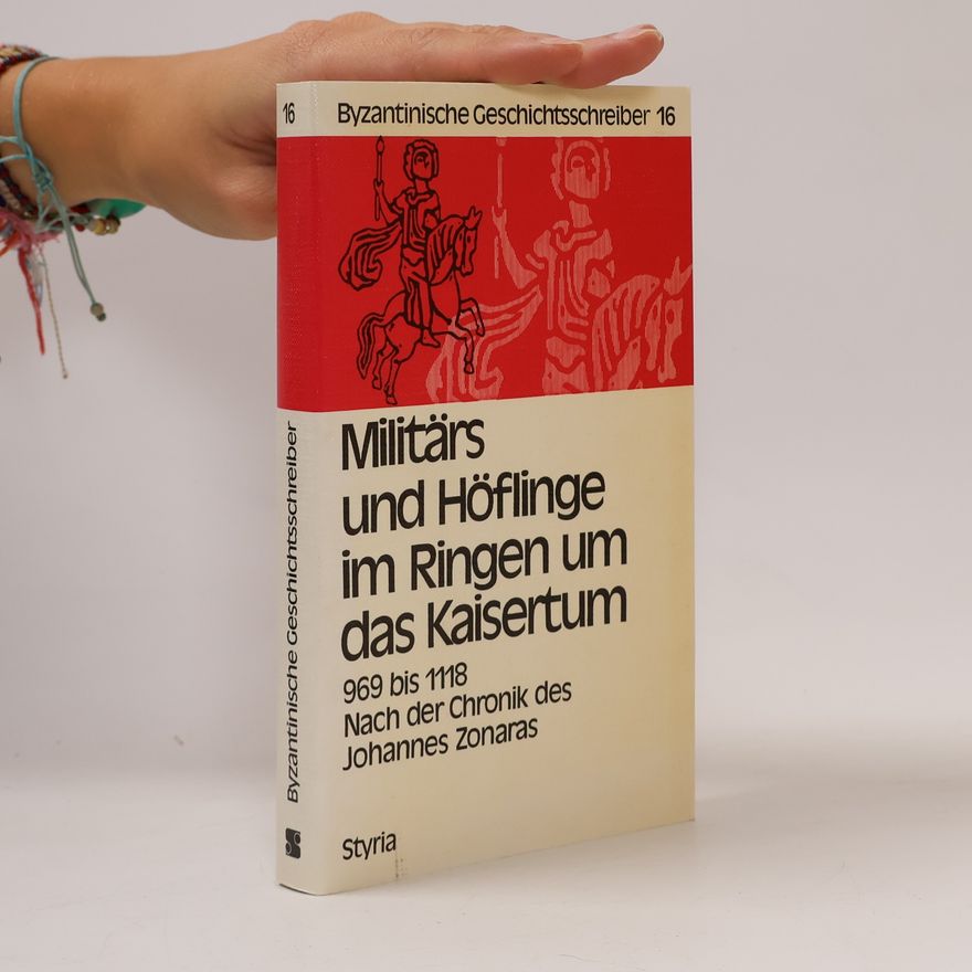 Johannes Militärs und Höflinge im Ringen um das Kaisertum