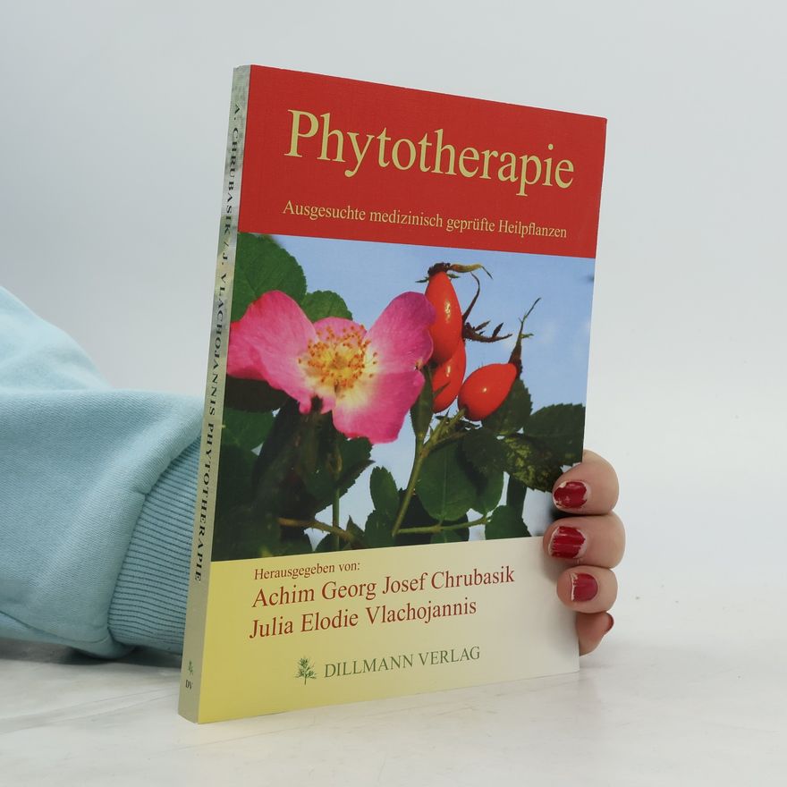 Julia Elodie Vlachojannis Phytotherapie