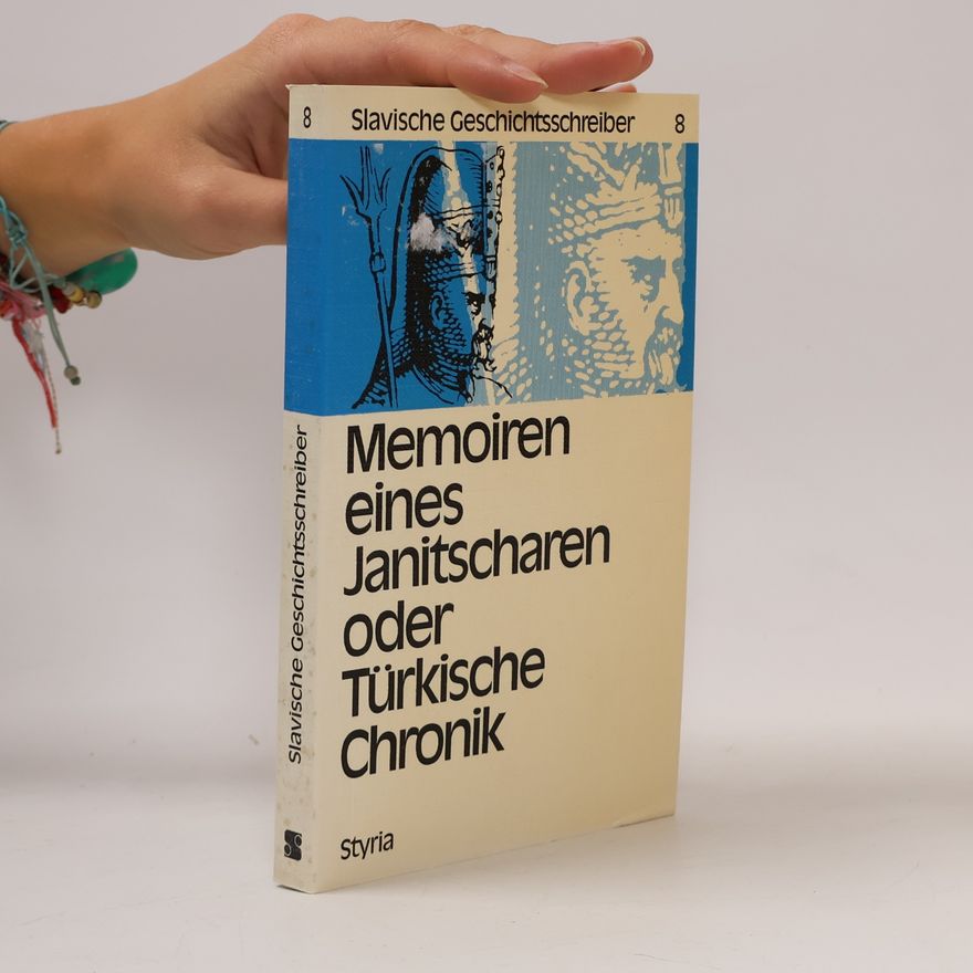 Renate Lachmann Memoiren eines Janitscharen oder Türkische Chronik