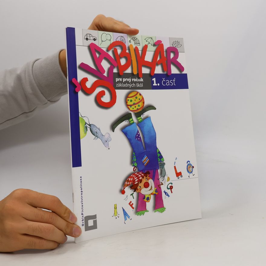 Romana Culková Šlabikár 1. časť