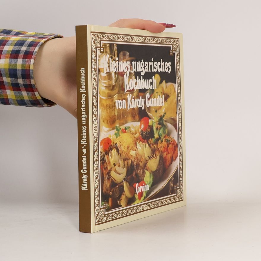 Karl Gundel Kleines Ungarisches Kochbuch