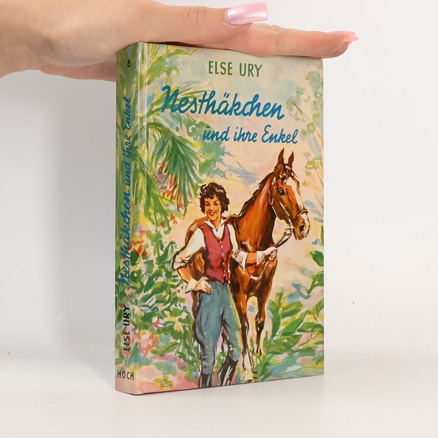Else Ury Nesthäkchen und ihre Enkel