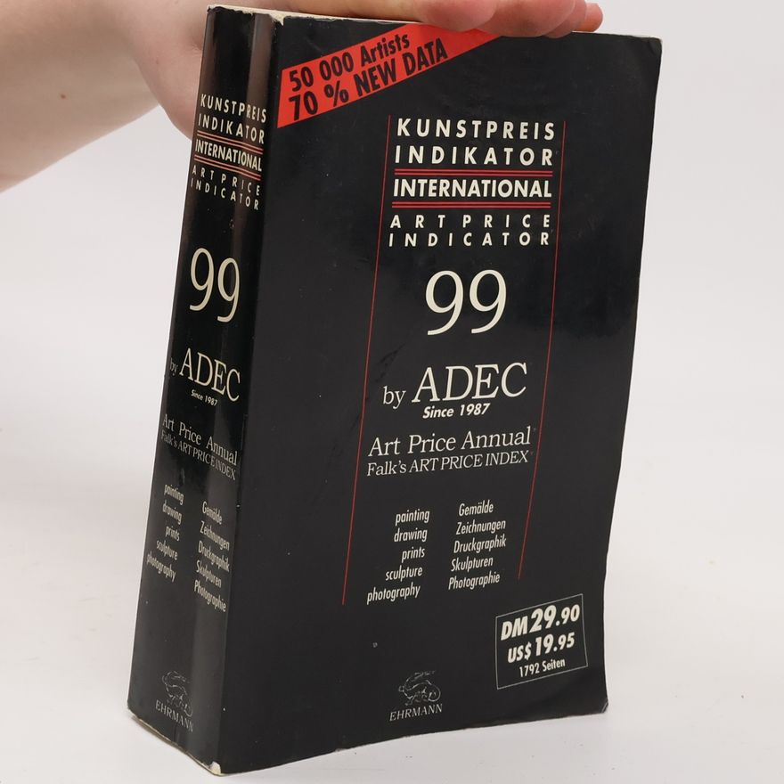 ADEC International Art Price Indicator International 99